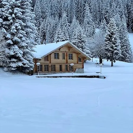 Riedhuus Chalet